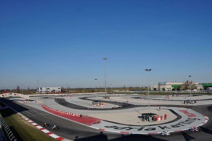 Livestream WSK Adria Karting RaceWay Champion Cup Adria Italia